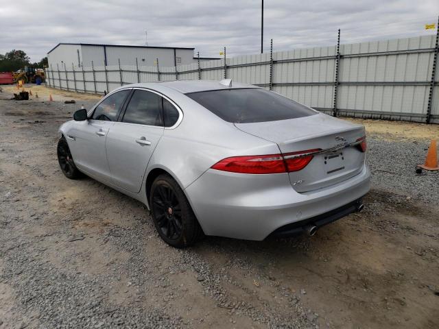 Photo 3 from auction – 2017 JAGUAR XF PREMIUM with VIN SAJBD4BV5HCY34189