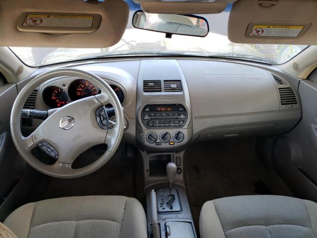 Photo 9 from auction – 2002 NISSAN ALTIMA BAS with VIN 1N4AL11D22C114771