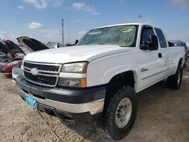 Photo 2 from auction – 2007 CHEVROLET SILVERADO with VIN 1GCHK29D77E106778
