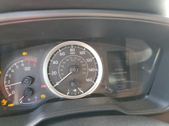 Photo 8 from auction – 2022 TOYOTA COROLLA LE with VIN JTDEPMAEXN3004856