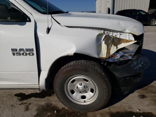 Photo 9 from auction – 2018 RAM 1500 ST with VIN 1C6RR6FG5JS264753