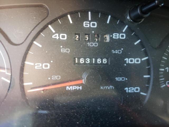 Photo 8 from auction – 2001 FORD TAURUS SES with VIN 1FAFP55S71A215664