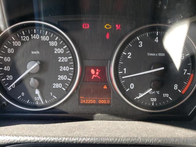 Photo 8 from auction – 2008 BMW 335 XI with VIN WBAWC73598E062686
