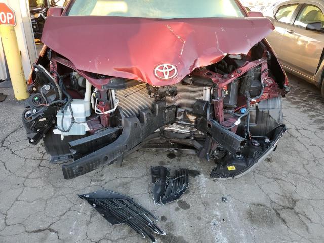 Photo 9 from auction – 2013 TOYOTA SIENNA XLE with VIN 5TDYK3DC4DS325613