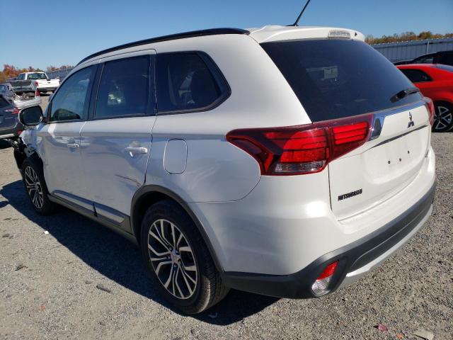 Photo 3 from auction – 2016 MITSUBISHI OUTLANDER with VIN JA4AZ3A39GZ023524