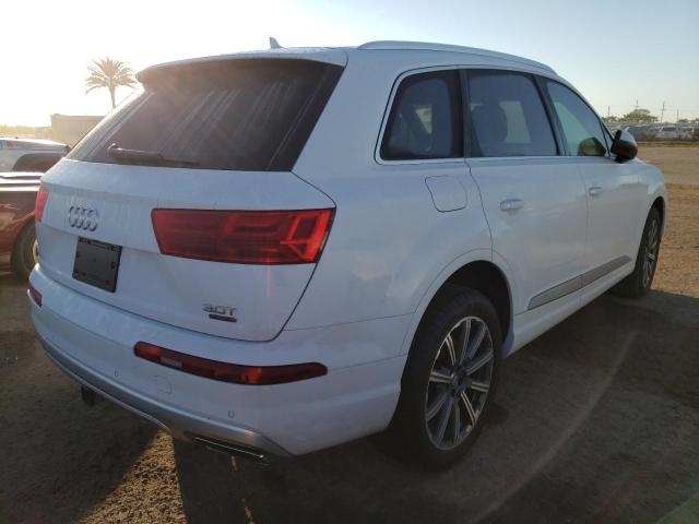 Photo 4 from auction – 2018 AUDI Q7 PREMIUM with VIN WA1LAAF76JD008693