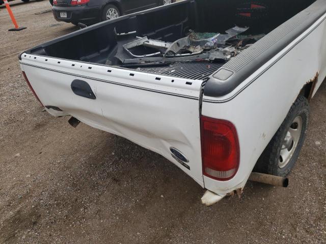 Photo 9 from auction – 2004 FORD F-150 HERI with VIN 2FTRF17224CA03161