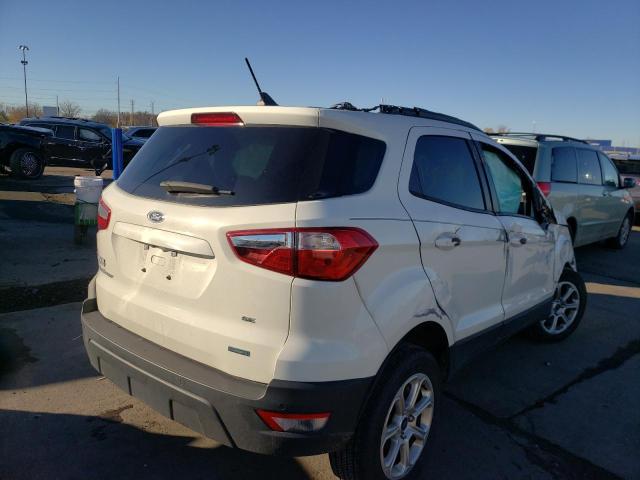 Photo 4 from auction – 2020 FORD ECOSPORT S with VIN MAJ3S2GE3LC364068