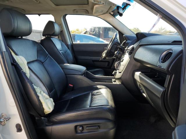 Photo 5 from auction – 2012 HONDA PILOT TOUR with VIN 5FNYF4H92CB051985