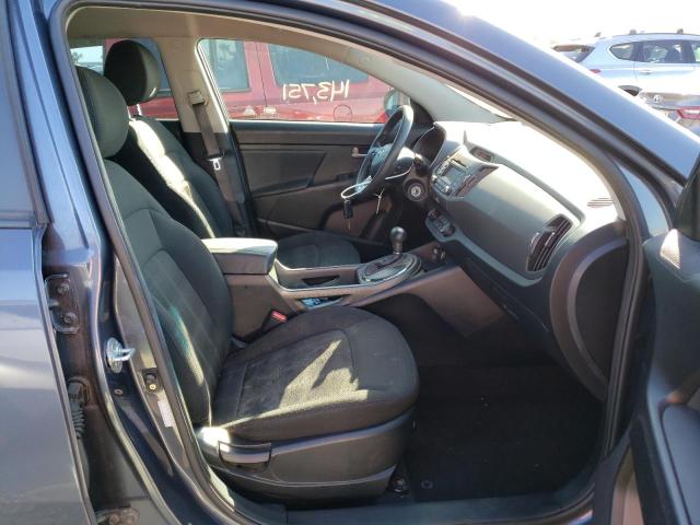 Photo 5 from auction – 2012 KIA SPORTAGE L with VIN KNDPBCA29C7234501