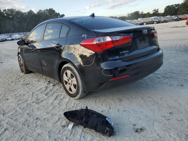 Photo 3 from auction – 2016 KIA FORTE LX with VIN KNAFK4A68G5536512