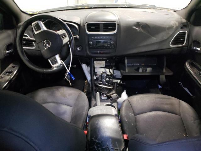 Photo 9 from auction – 2012 DODGE AVENGER SX with VIN 1C3CDZCB3CN192853