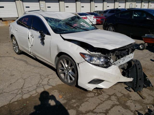 MAZDA 6 TOURING 2017 with VIN JM1GL1V59H1113564 - Photo from auction