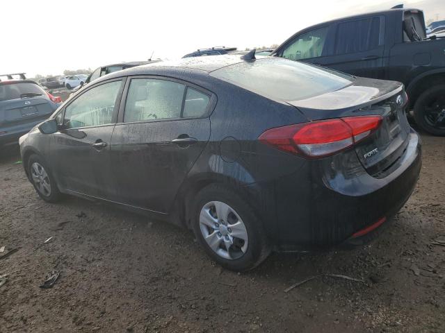 Photo 2 from auction – 2017 KIA FORTE LX with VIN 3KPFK4A79HE020256