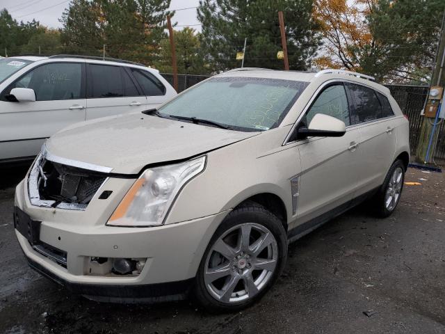 Photo 2 from auction – 2011 CADILLAC SRX PREMIU with VIN 3GYFNFEY4BS550322