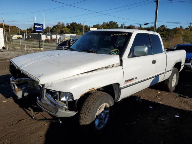 Photo 2 from auction – 1997 DODGE RAM 1500 with VIN 1B7HF13Z5VJ609717