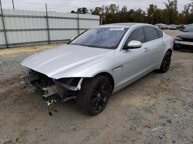 Photo 2 from auction – 2017 JAGUAR XF PREMIUM with VIN SAJBD4BV5HCY34189
