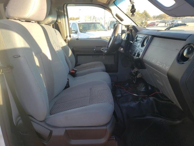 Photo 5 from auction – 2012 FORD F350 SUPER with VIN 1FT8W3B62CEC38380