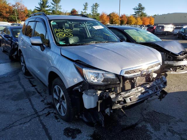 SUBARU FORESTER 2 2017 with VIN JF2SJARCXHH541144 - Photo from auction