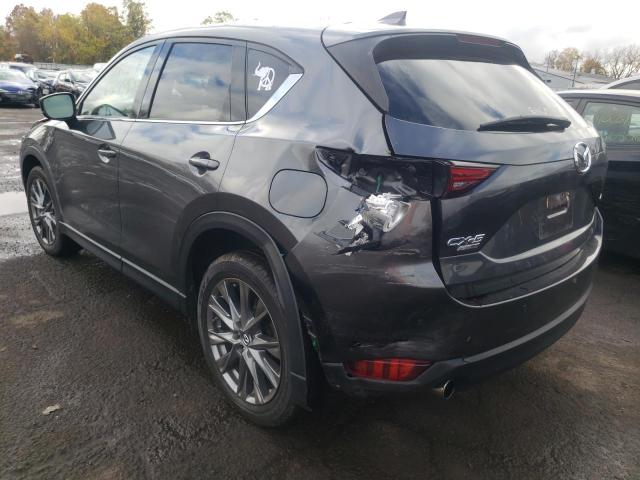 Photo 3 from auction – 2019 MAZDA CX-5 SIGNA with VIN JM3KFBEY6K0645814