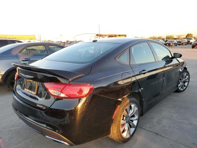 Photo 4 from auction – 2015 CHRYSLER 200 S with VIN 1C3CCCBB5FN554512