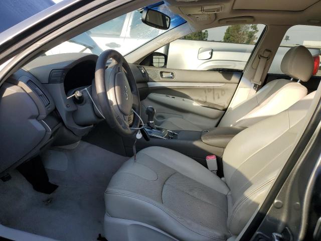 Фото 7 с аукциона – 2012 INFINITI G25 BASE с VIN JN1DV6AP1CM810075
