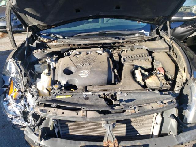 Photo 7 from auction – 2009 NISSAN MAXIMA S with VIN 1N4AA51E29C811938