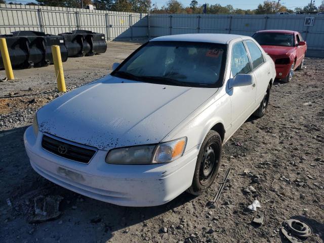Photo 2 from auction – 2001 TOYOTA CAMRY LE with VIN 4T1BF22K21U964963