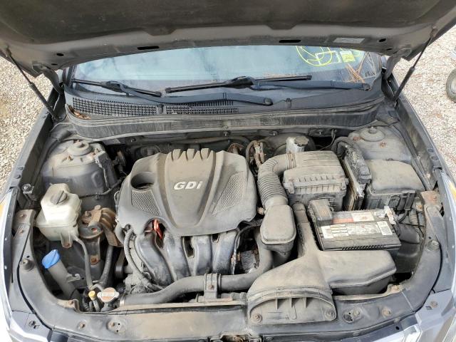 Photo 7 from auction – 2011 HYUNDAI SONATA SE with VIN 5NPEC4AC5BH228904