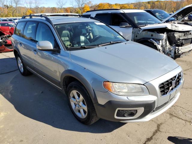 VOLVO XC70 2008 with VIN YV4BZ982981037575 - Photo from auction
