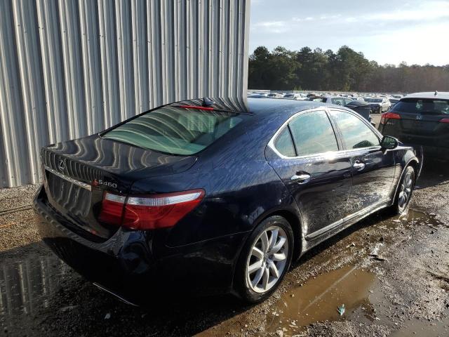 Photo 4 from auction – 2008 LEXUS LS 460 with VIN JTHBL46F985055210