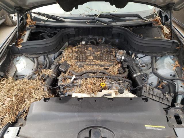 Photo 7 from auction – 2008 INFINITI EX35 BASE with VIN JNKAJ09F78M357011