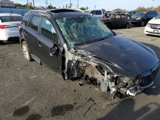 Photo 9 from auction – 2013 MAZDA CX-5 GT with VIN JM3KE4DE7D0156508
