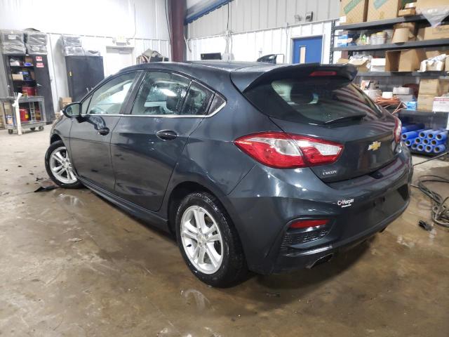Photo 3 from auction – 2018 CHEVROLET CRUZE LT with VIN 3G1BE6SM6JS536127