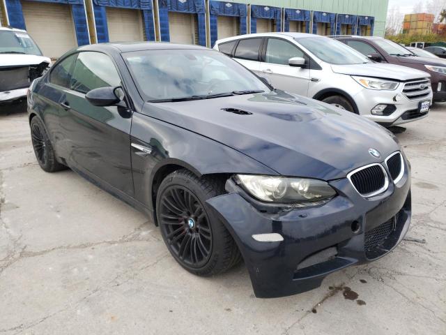 BMW M3 2011 with VIN WBSKG9C54BE368650 - Photo from auction
