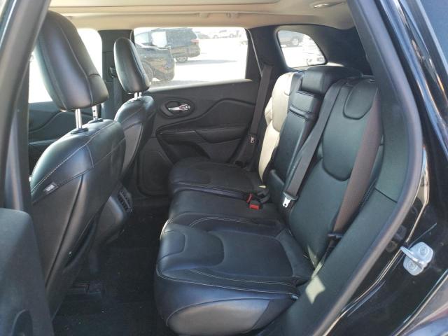 Photo 6 from auction – 2014 JEEP CHEROKEE L with VIN 1C4PJLDS3EW204420