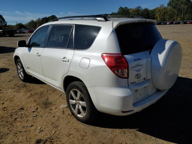 Photo 3 from auction – 2007 TOYOTA RAV4 LIMIT with VIN JTMZD31VX75070934