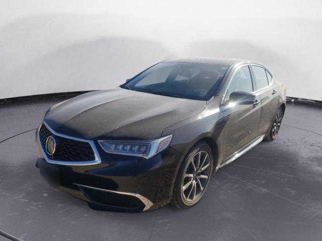 Photo 2 from auction – 2018 ACURA TLX TECH with VIN 19UUB2F51JA012729