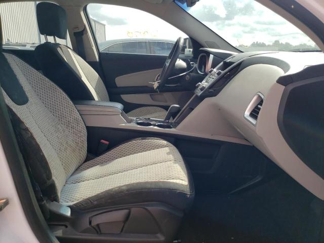 Photo 5 from auction – 2011 CHEVROLET EQUINOX LS with VIN 2CNALBEC8B6216226