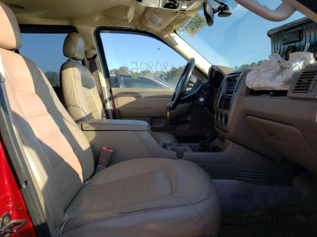 Photo 5 from auction – 2004 FORD EXPLORER X with VIN 1FMZU63K74ZA33375