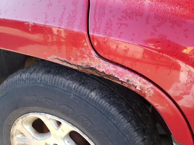 Photo 9 from auction – 2001 JEEP GRAND CHER with VIN 1J4GW48S01C720533