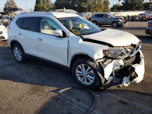 NISSAN ROGUE S 2015 with VIN KNMAT2MT2FP573588 - Photo from auction