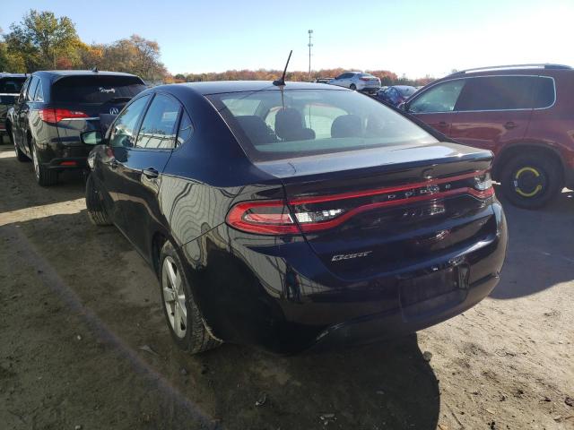 Photo 3 from auction – 2015 DODGE DART SXT with VIN 1C3CDFBB2FD123548