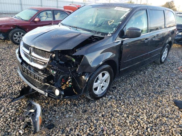 Photo 2 from auction – 2012 DODGE GRAND CARA with VIN 2C4RDGDG6CR107754