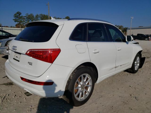 Photo 4 from auction – 2011 AUDI Q5 PREMIUM with VIN WA1LFAFP0BA003705