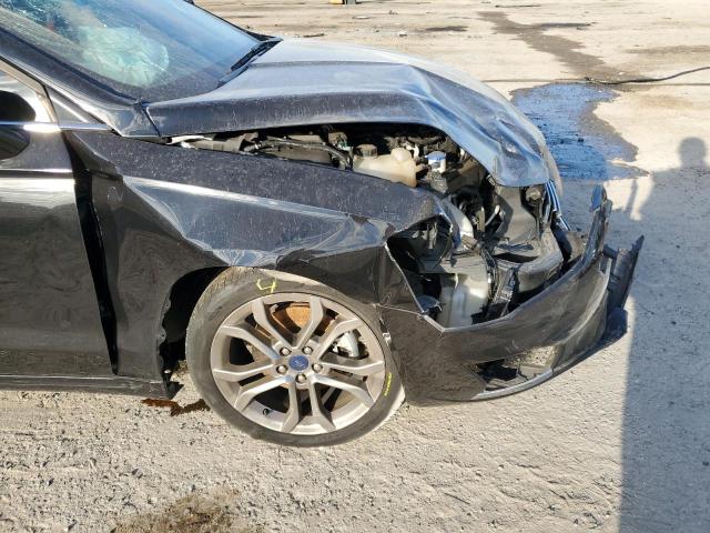 Photo 9 from auction – 2020 FORD FUSION SEL with VIN 3FA6P0CD0LR118161