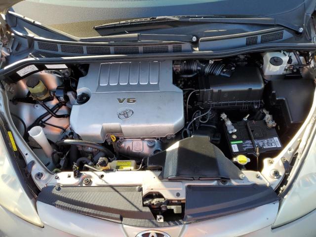Photo 7 from auction – 2007 TOYOTA SIENNA CE with VIN 5TDZK23C07S081284