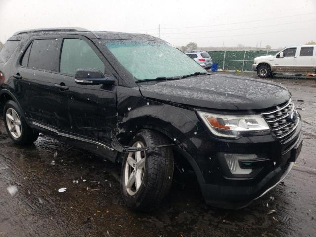 Photo 9 from auction – 2016 FORD EXPLORER X with VIN 1FM5K8D80GGC97511