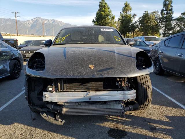 Photo 9 from auction – 2020 PORSCHE MACAN with VIN WP1AA2A54LLB10476