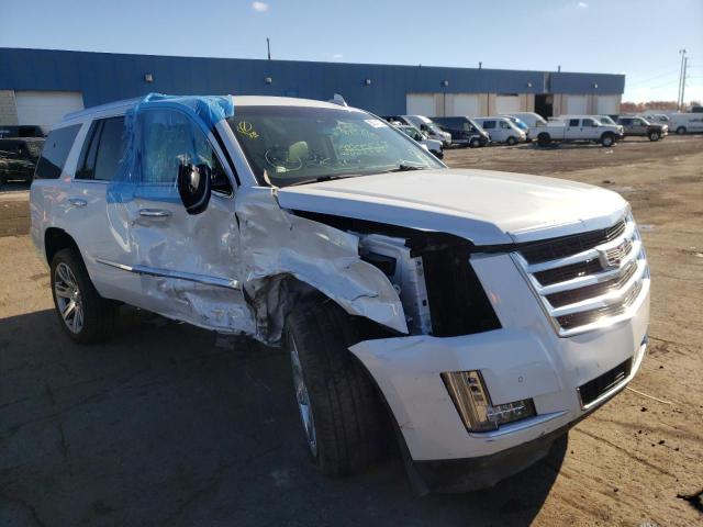 CADILLAC ESCALADE P 2016 with VIN 1GYS4CKJ8GR328108 - Photo from auction